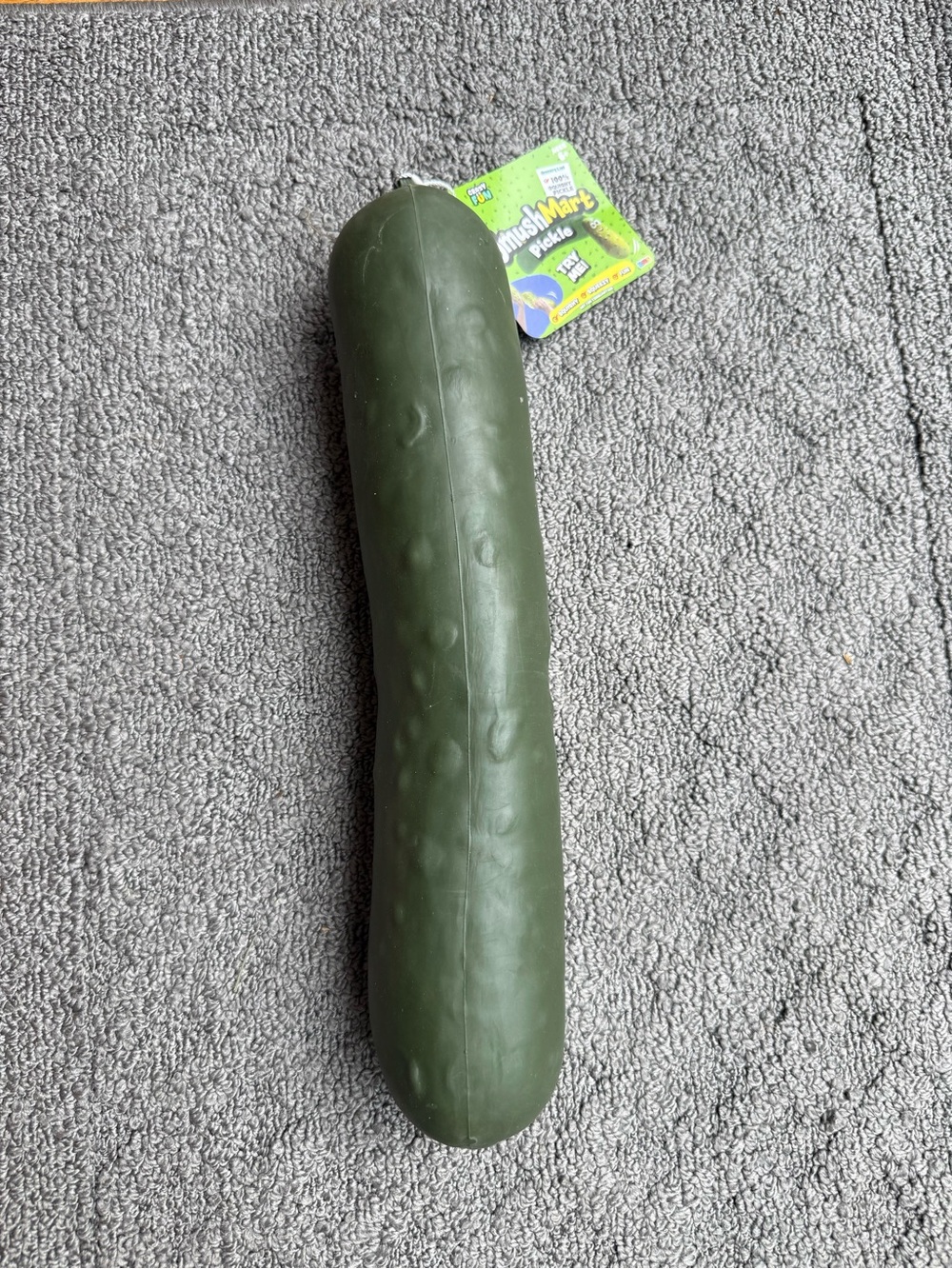 Squishy Pickle